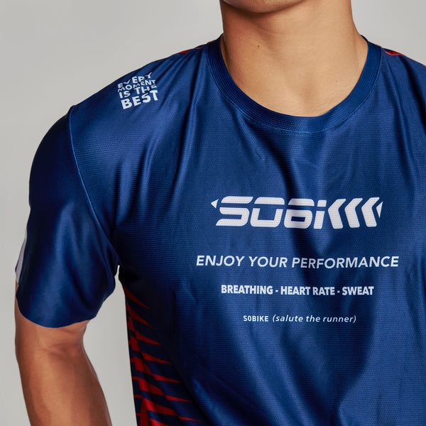 Run Short Sleeve Shirt W-RMT9004A-7D2