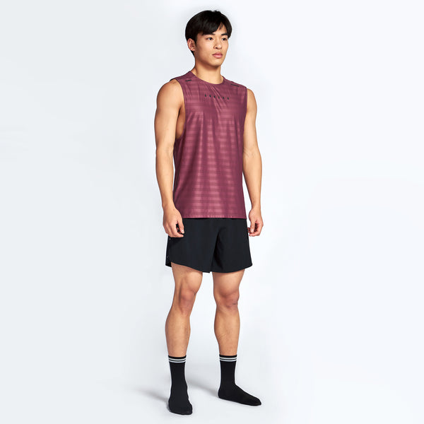 Men's Run Singlet W-RMT20002E-1