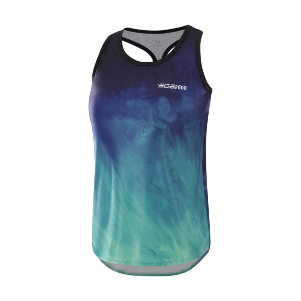 Women's Run Tank RWT9002D-2