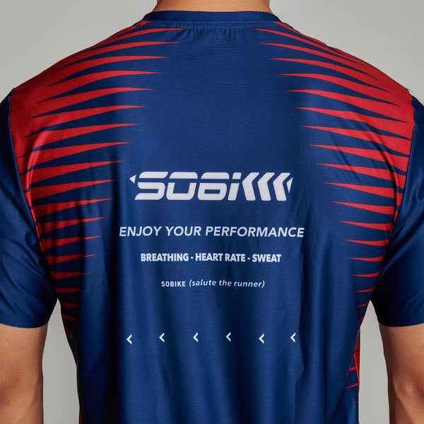Run Short Sleeve Shirt W-RMT9004A-7D2