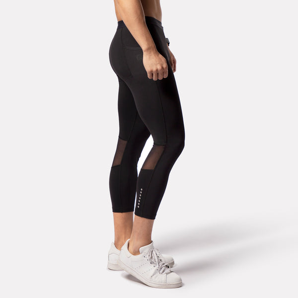 Run 3/4 Shorts