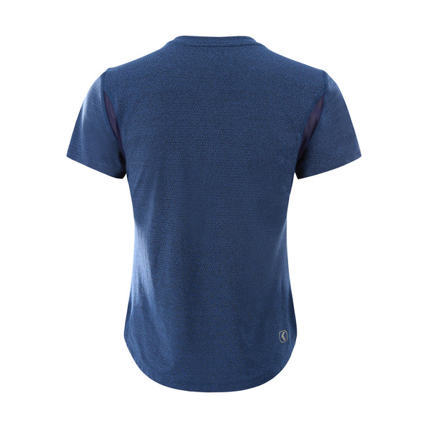 Women's Run Short Sleeve Shirt RWT9004A-1B