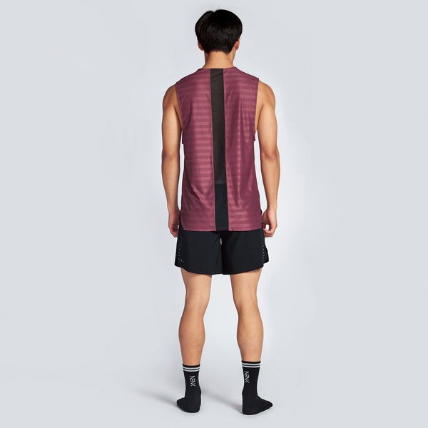 Men's Run Singlet W-RMT20002E-1