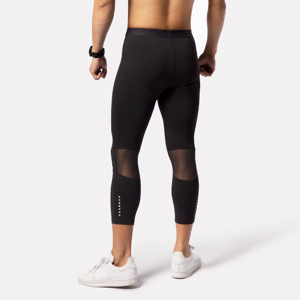 Run 3/4 Shorts