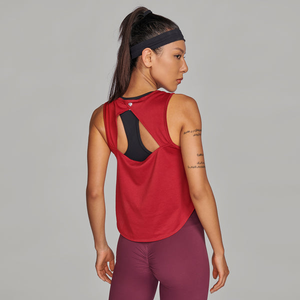 Women's Run Tank W-RWT21002J-1A