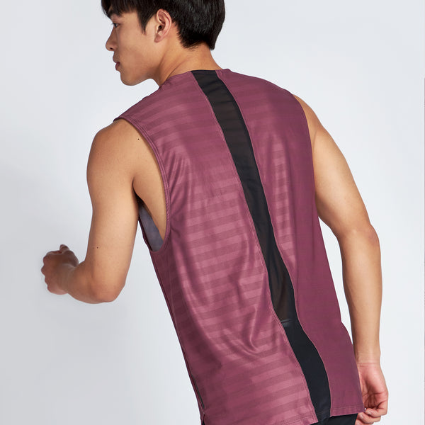 Men's Run Singlet W-RMT20002E-1