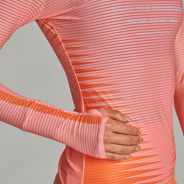 Women's Sports LS Jersey W-RWT21011I-2A