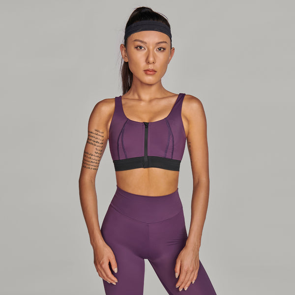 Women's Sports Bra W-RWT21001M-1A