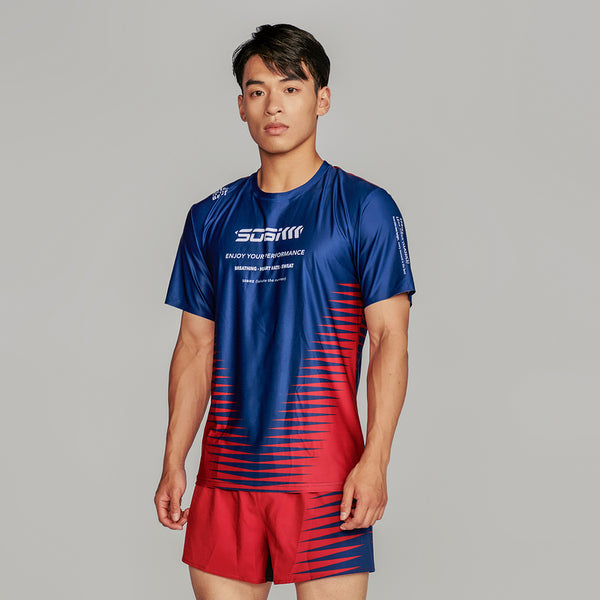 Run Short Sleeve Shirt W-RMT9004A-7D2