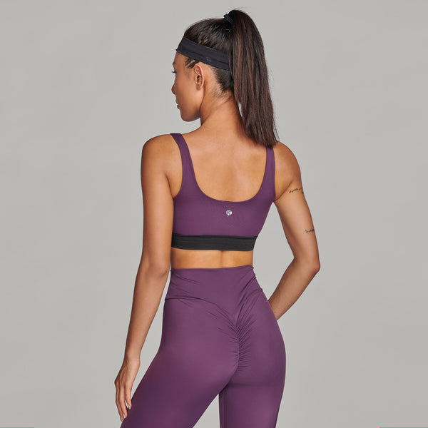 Women's Sports Bra W-RWT21001M-1A