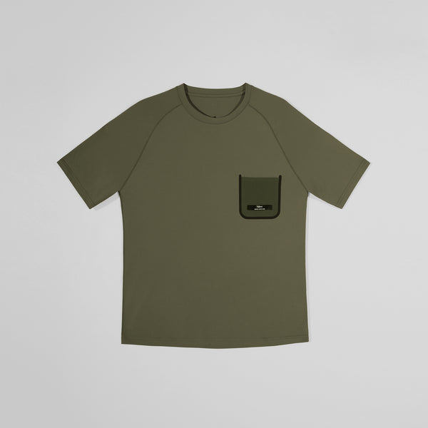 Men's Sports SS Tee BAMT25004J-2A