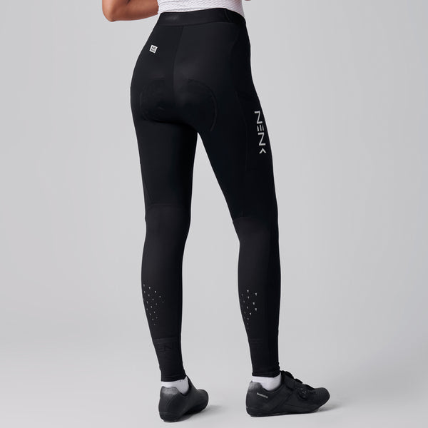 Women’s Cycling Cargo Tights CWBPRO721B-1A