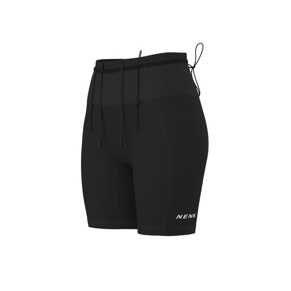 Women’s Training Sports Tights Shorts TRW-25AW-007T