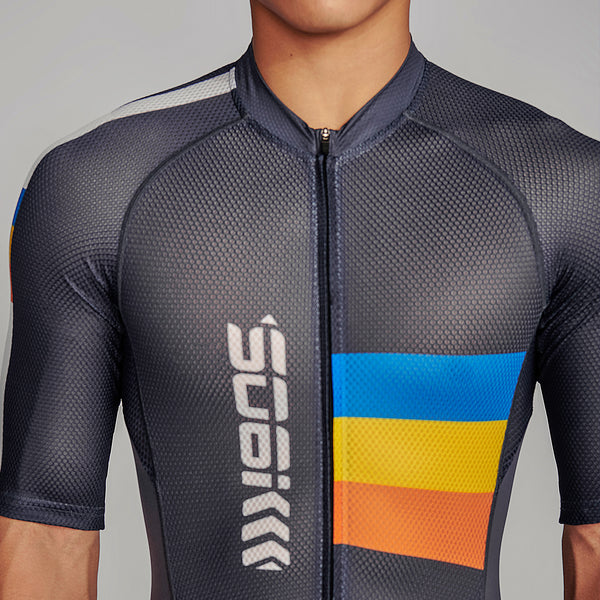 PRO Cycling Half Sleeve Skinsuit CMS2161B-1A