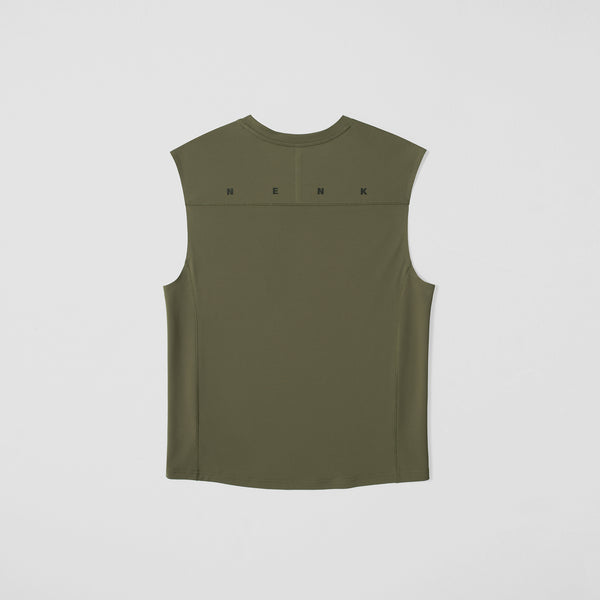 Men's Sports Sleeveless Training Tank AMT25003J-1A