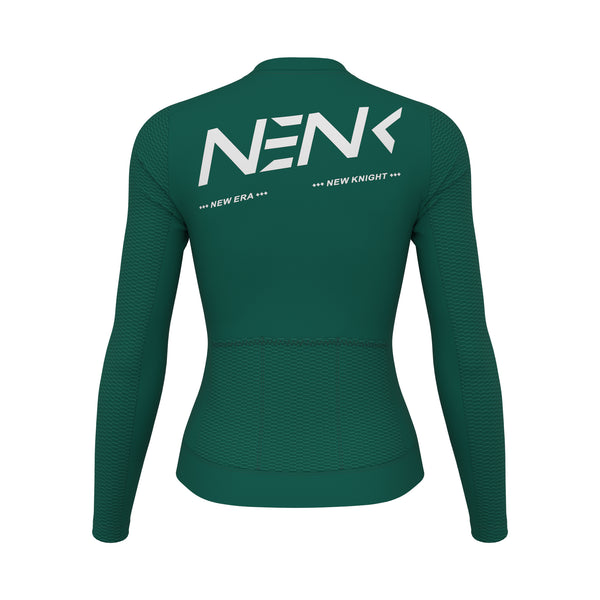 Women's Cycling LS Jersey CWT3024011F-1B