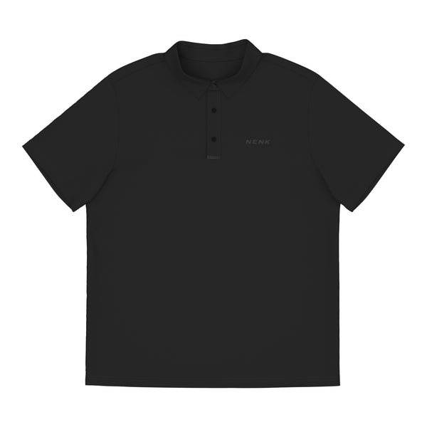 Men's HYROX Training Polo Shirts  HM-25AW-008T