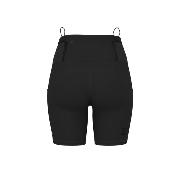 Women’s Training Sports Tights Shorts TRW-25AW-007T