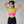 Women's Crop Top W-RWT23002K-1A