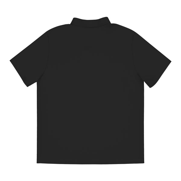 Men's HYROX Training Polo Shirts  HM-25AW-008T