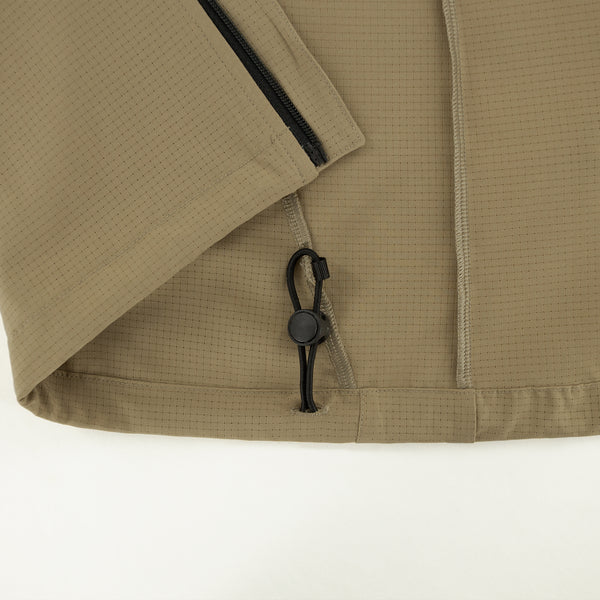 Men's Lightweight Sun-Protective Jacket AMT25057J-1A
