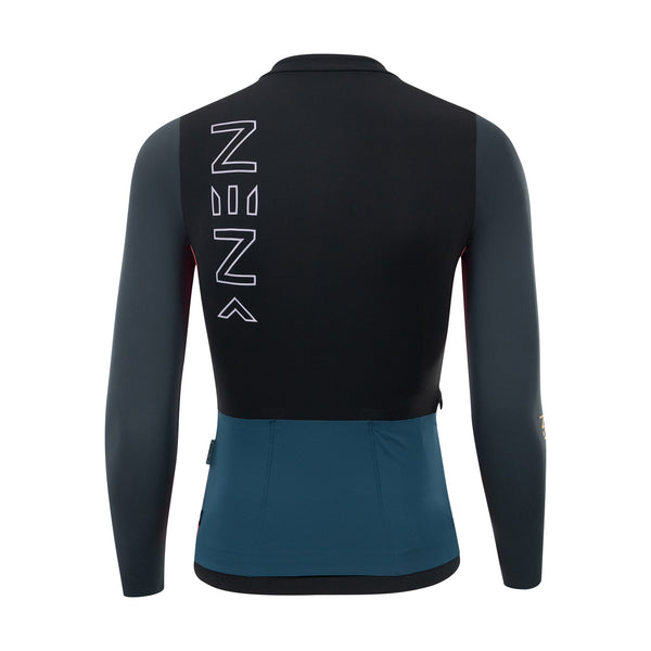 Women's Cycling Classic LS Jersey CWTPRO711B-8B