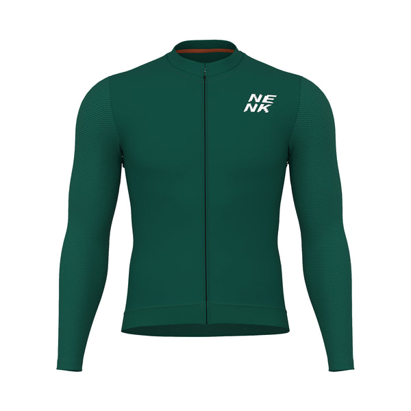 Men's Cycling LS Jersey CMT3024011F-1A