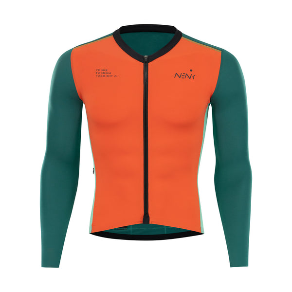 Men's Cycling LS Jersey CMTPRO711B-8A