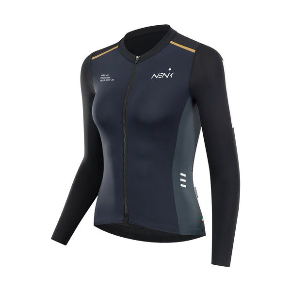 Women's Cycling Classic LS Jersey CWTPRO711B-8B