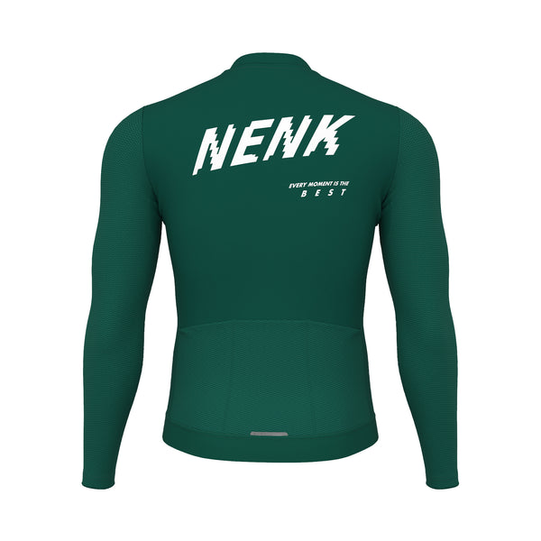 Men's Cycling LS Jersey CMT3024011F-1A