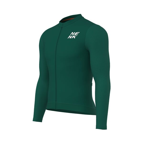 Men's Cycling LS Jersey CMT3024011F-1A