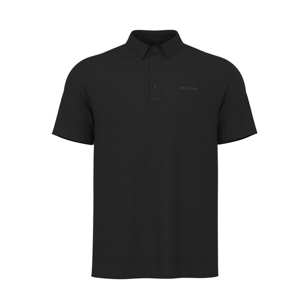 Men's HYROX Training Polo Shirts  HM-25AW-008T