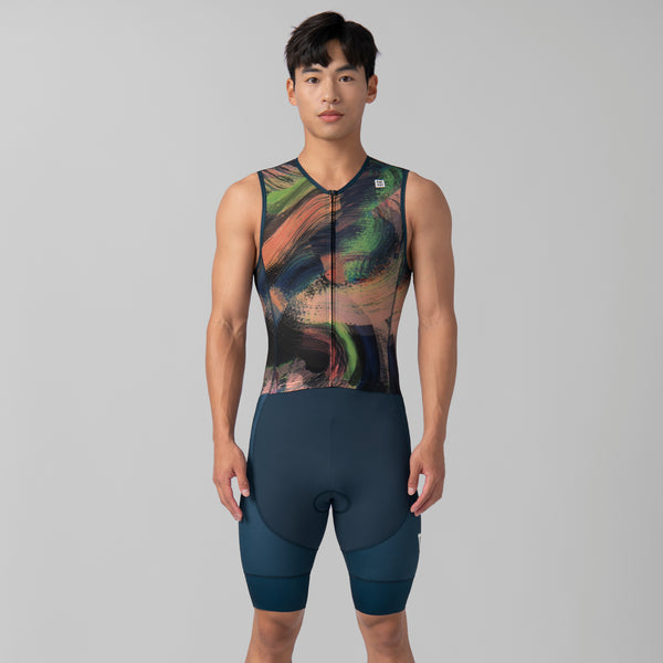 Men's Tri Pro Skinsuit TMSP063A-1A