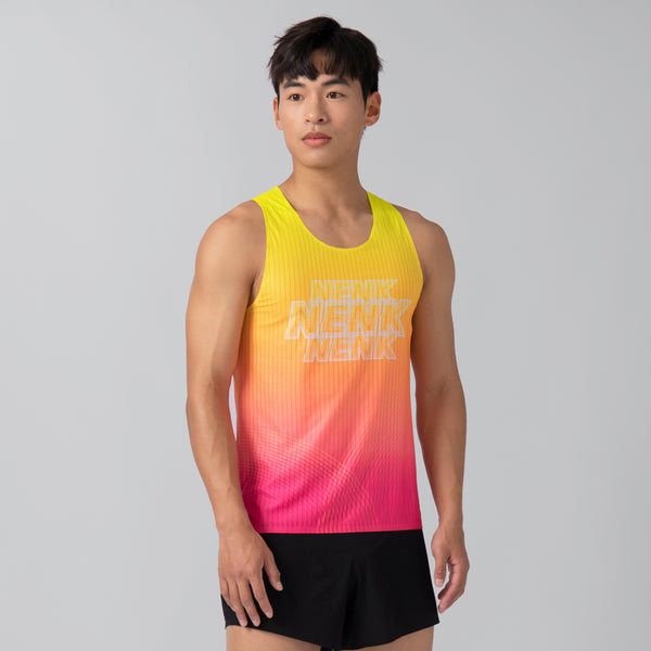 Men's Run Singlet W-RMT20002F-42A