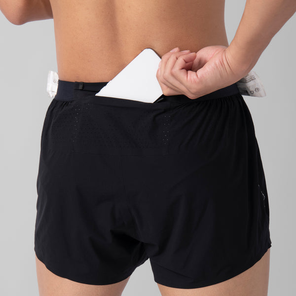 Men's Run Short W-RMB23105D-1A