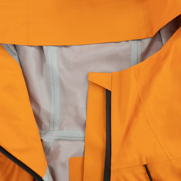 Men's Hybrid Rain Jacket J-LMT2652B-1A