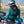 Women's Cycling LS Jersey CWT3024011F-1B
