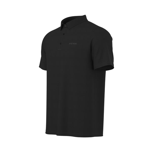 Men's HYROX Training Polo Shirts  HM-25AW-008T