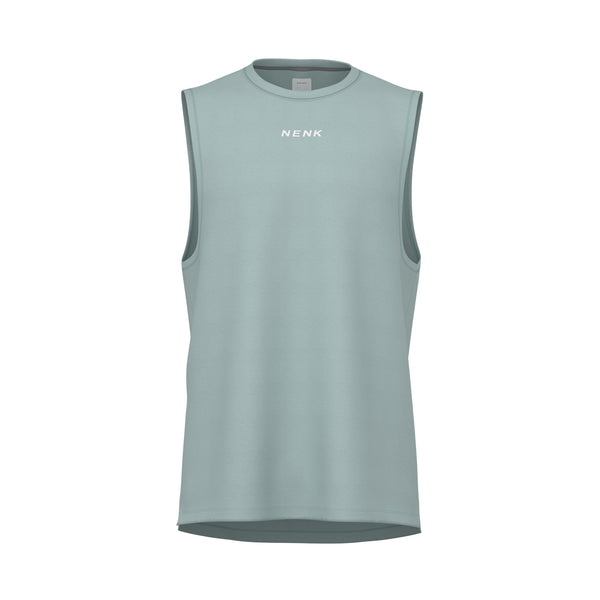 Men's Sports Sleeveless HYROX Training Tank HM-25AW-011T