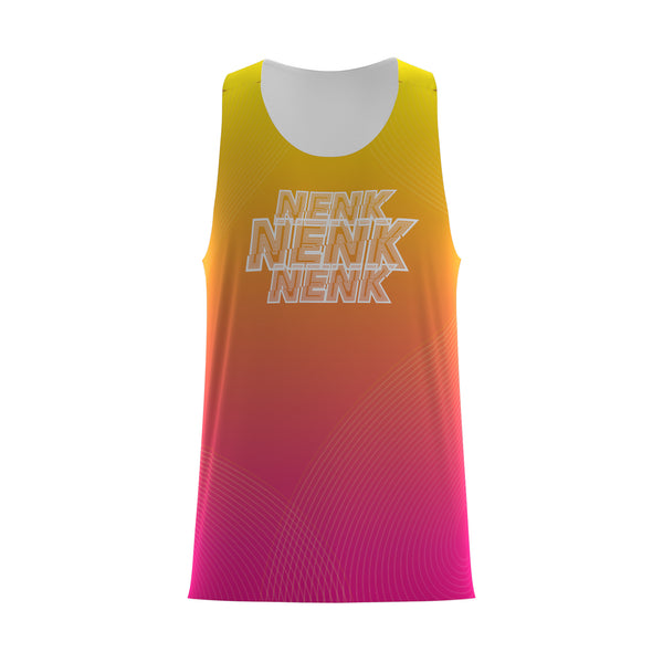 Men's Run Singlet W-RMT20002F-42A