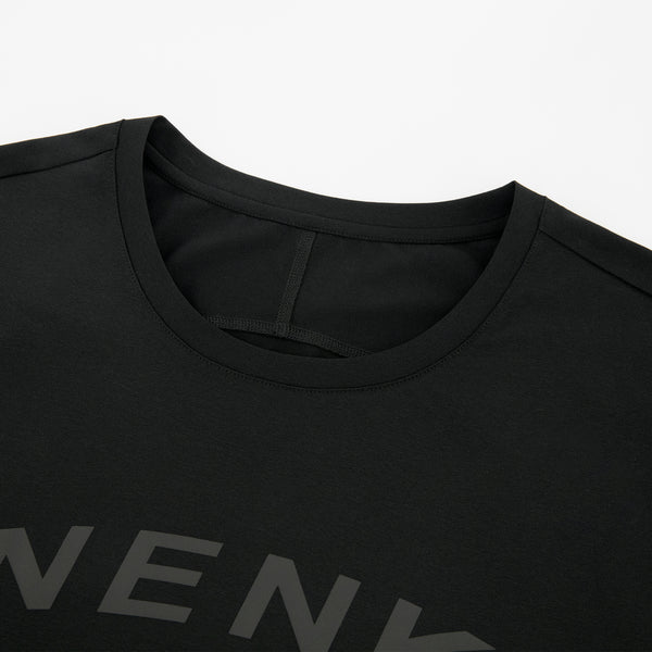 Men's HYROX Training SS Shirts  HM-25AW-003T