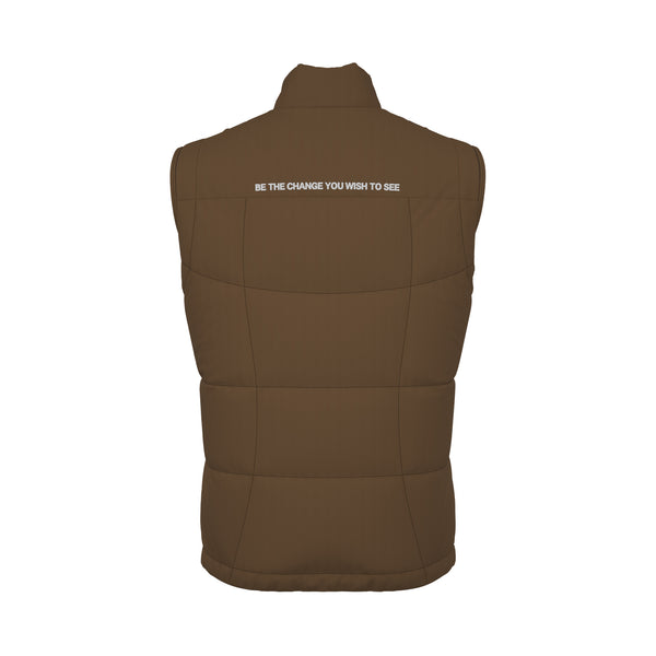 Cycling Padded Vest C-25AW-007T