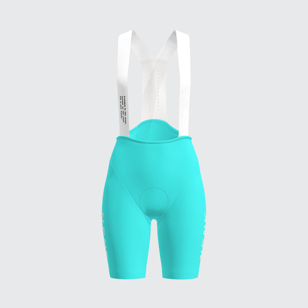 Women's Cycling Bib Shorts CWBPRO712F-4H