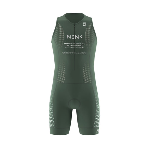 Men's Sleeveless Tri Suit TMS002B