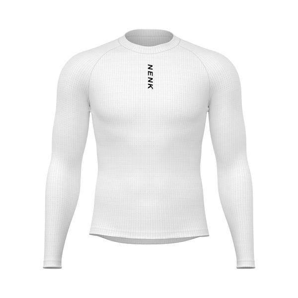 Men's Sports Thermal LS Base Layer W-CMA25041B-12A