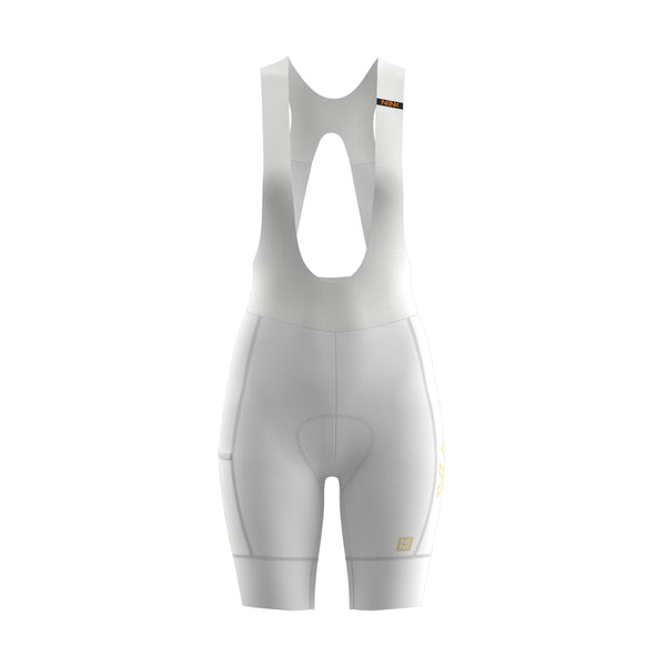 Women's Cycling Bib Shorts CWB23101B-12D