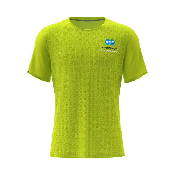 Men's Run SS Shirts W-RMT26004A-1C