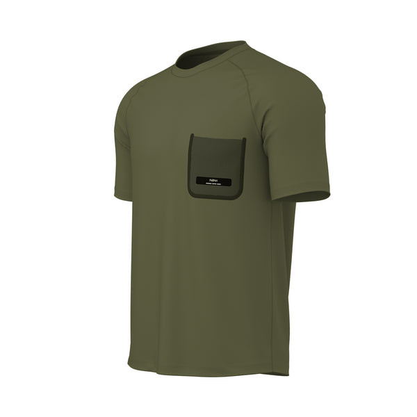 Men's Sports SS Tee BAMT25004J-2A