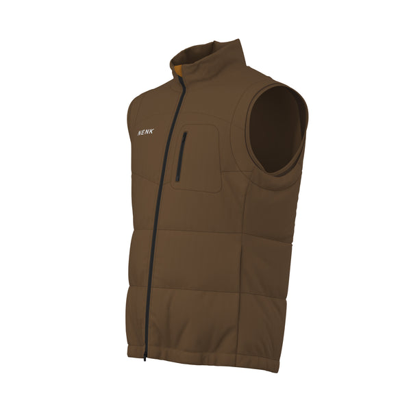 Cycling Padded Vest C-25AW-007T