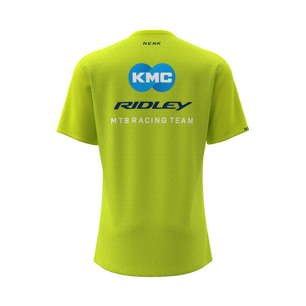 Men's Run SS Shirts W-RMT26004A-1C